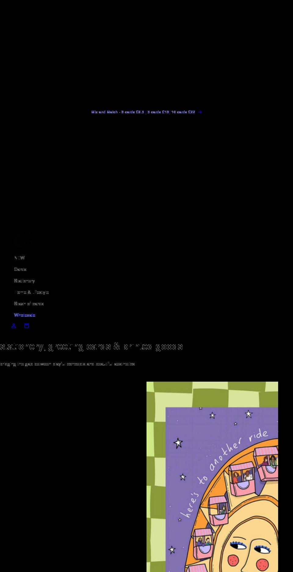 eatthemoonstore.com shopify website screenshot