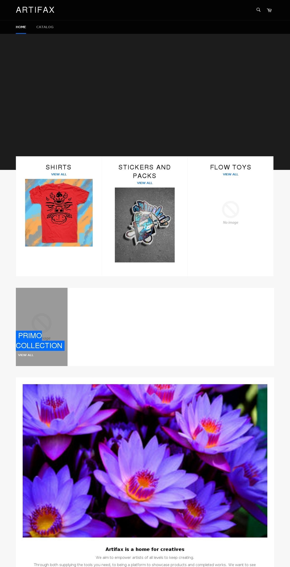 eatyourownface.com — Shopify storefront screenshot