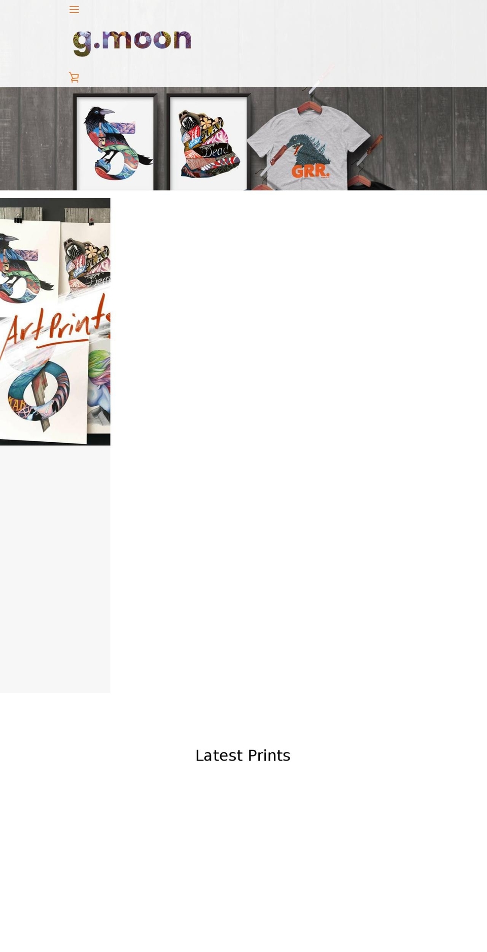 Narrative - Build Shopify theme site example eatyourwayout.com
