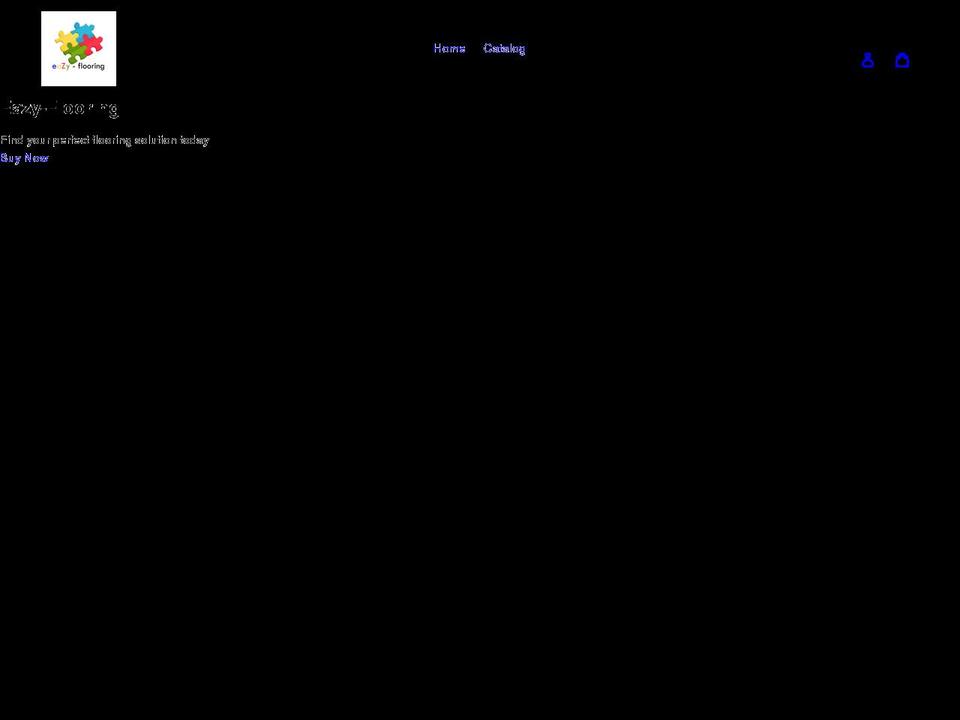 eazy-flooring.com shopify website screenshot