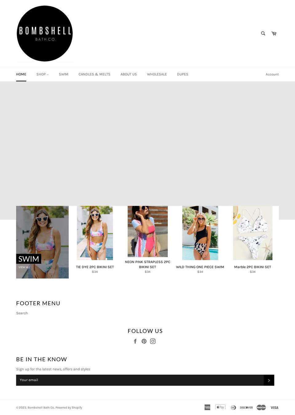 eazycolors.com — Shopify storefront screenshot
