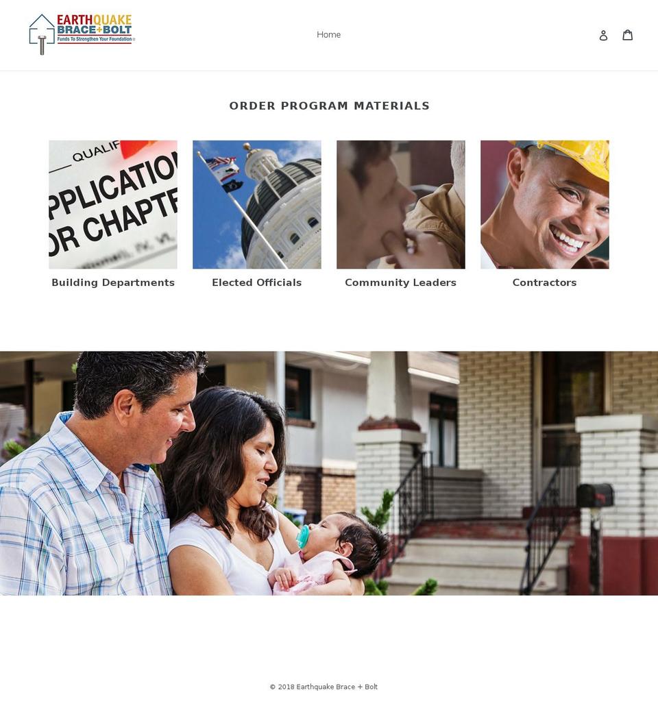 ebbtools.com — Shopify storefront screenshot