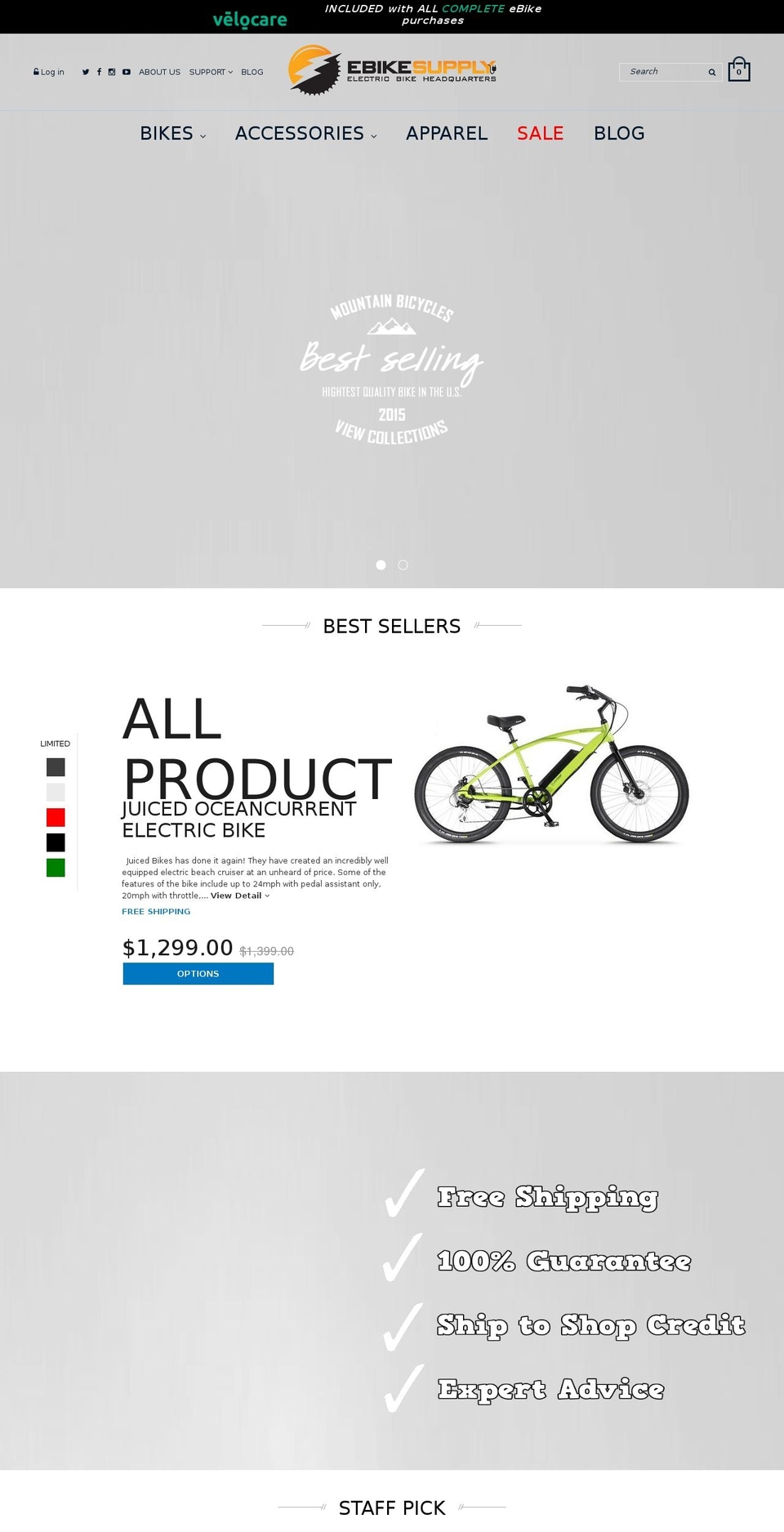 bike websites