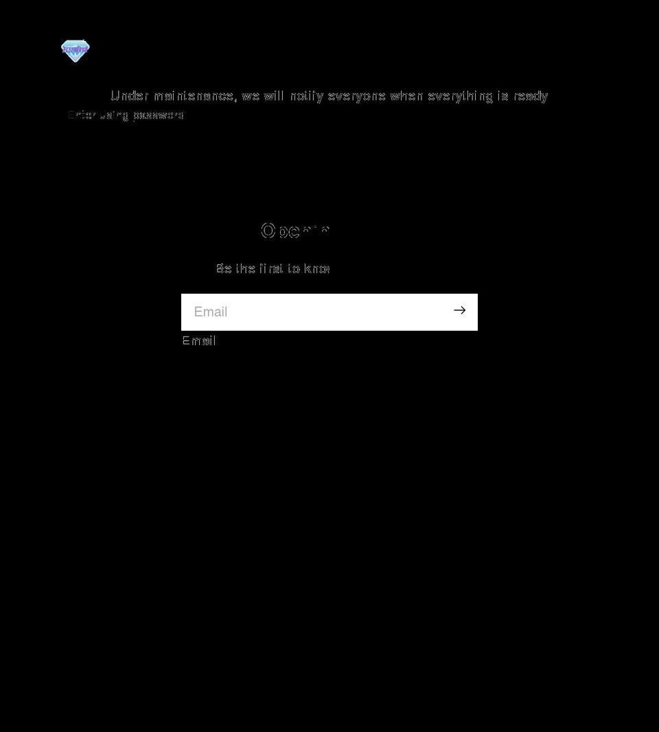 eccentryx.com shopify website screenshot