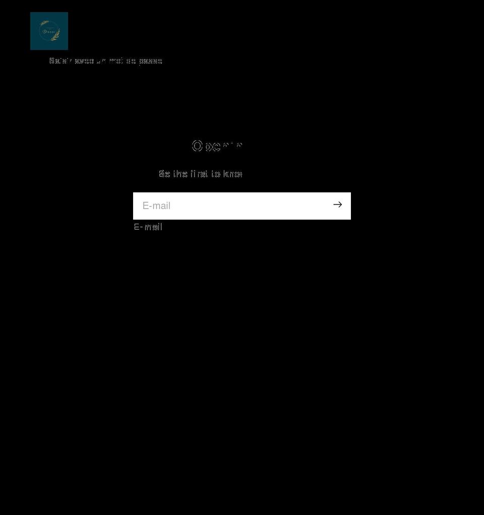 echoppedediane.com — Shopify storefront screenshot