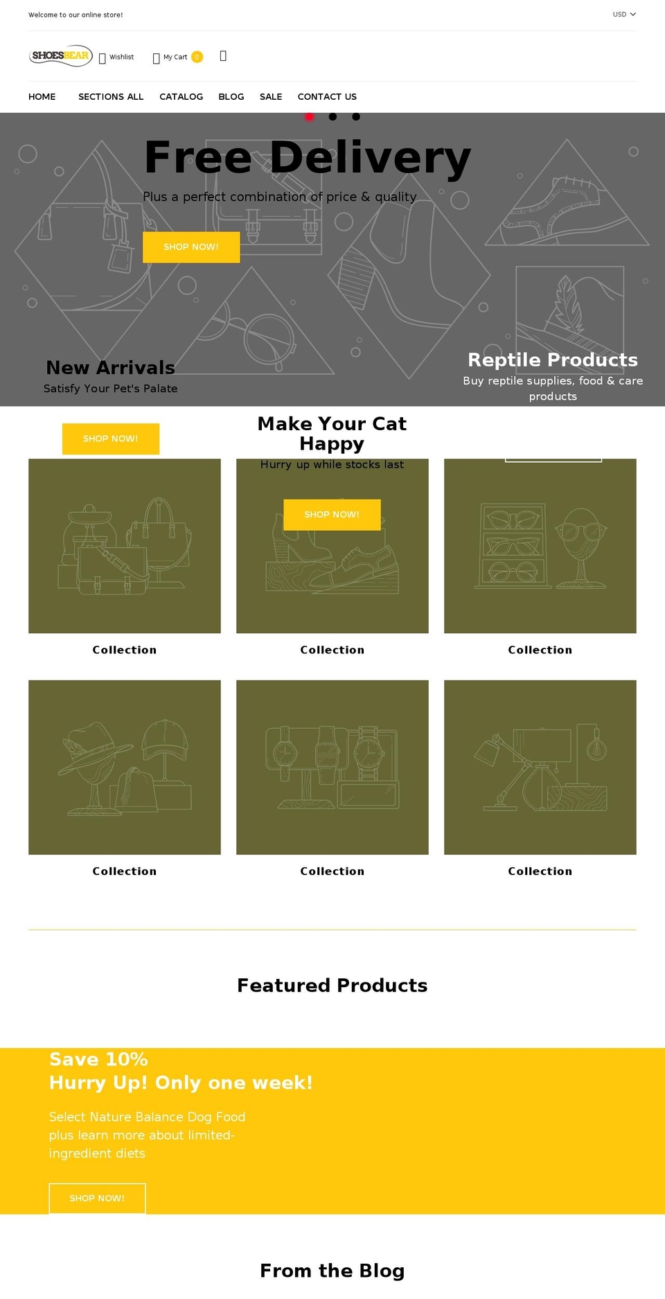 ecigbest.com — Shopify storefront screenshot
