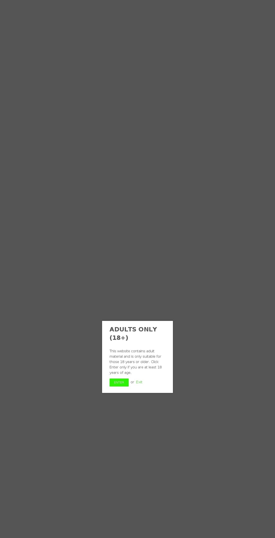 ecigonline.com.au shopify website screenshot