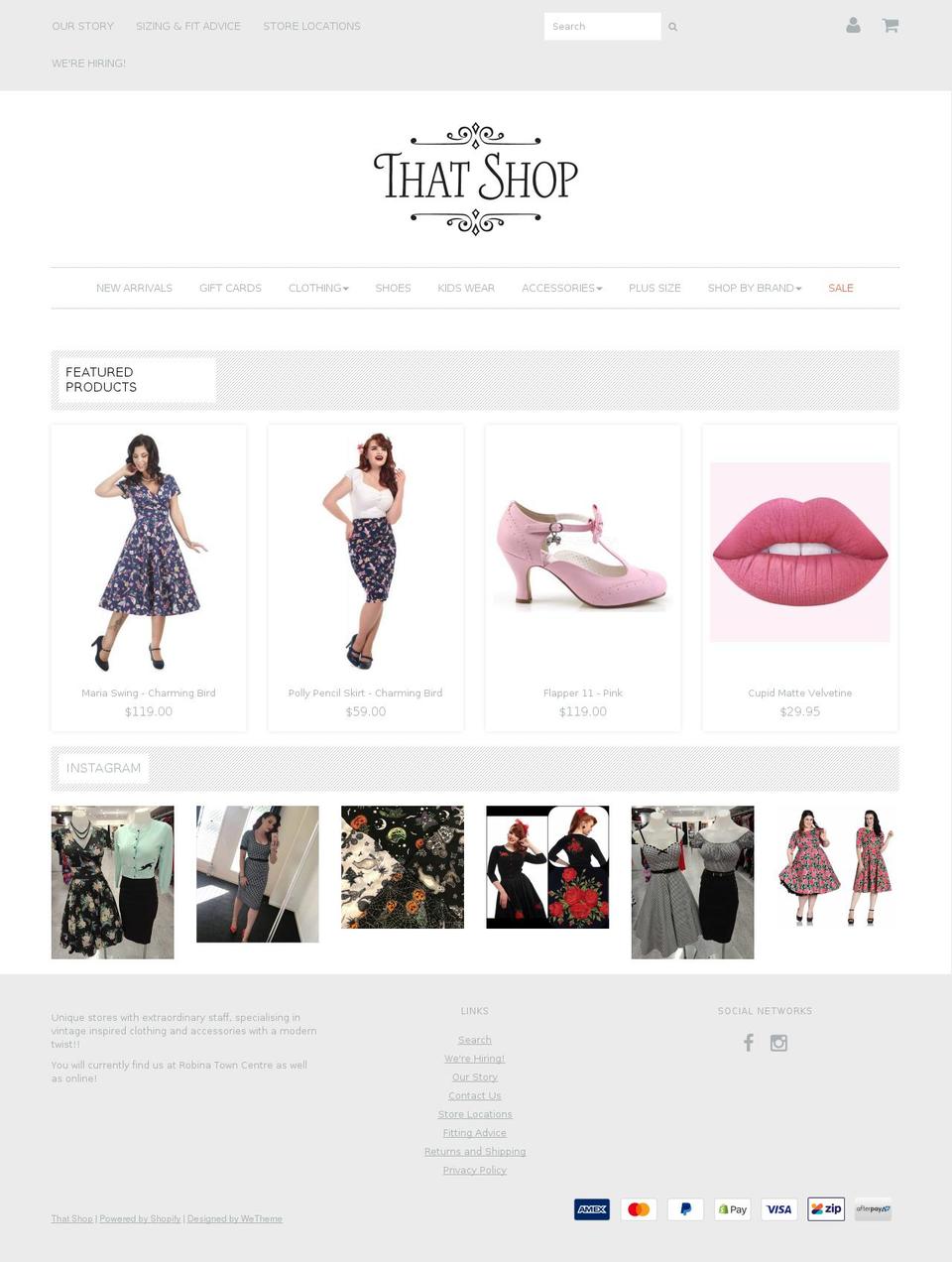 eclectic-imports.com — Shopify storefront screenshot