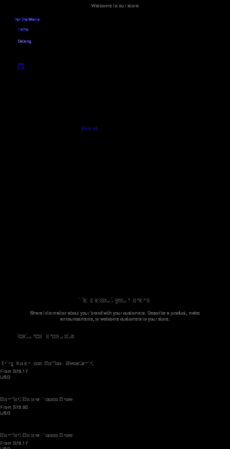 eclecticdesignshopus.myshopify.com shopify website screenshot