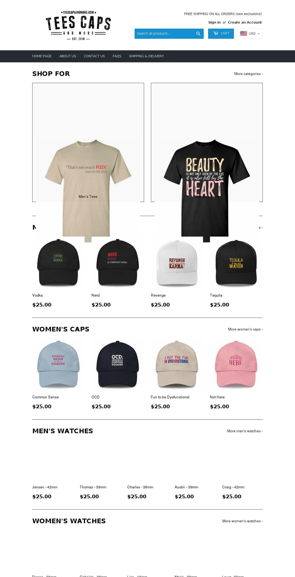 eclectico.org shopify website screenshot