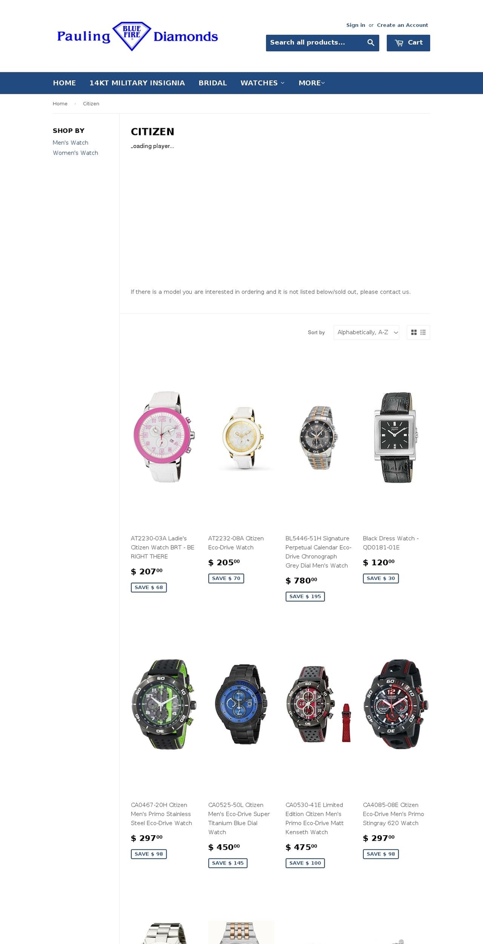 eco-drive.com shopify website screenshot