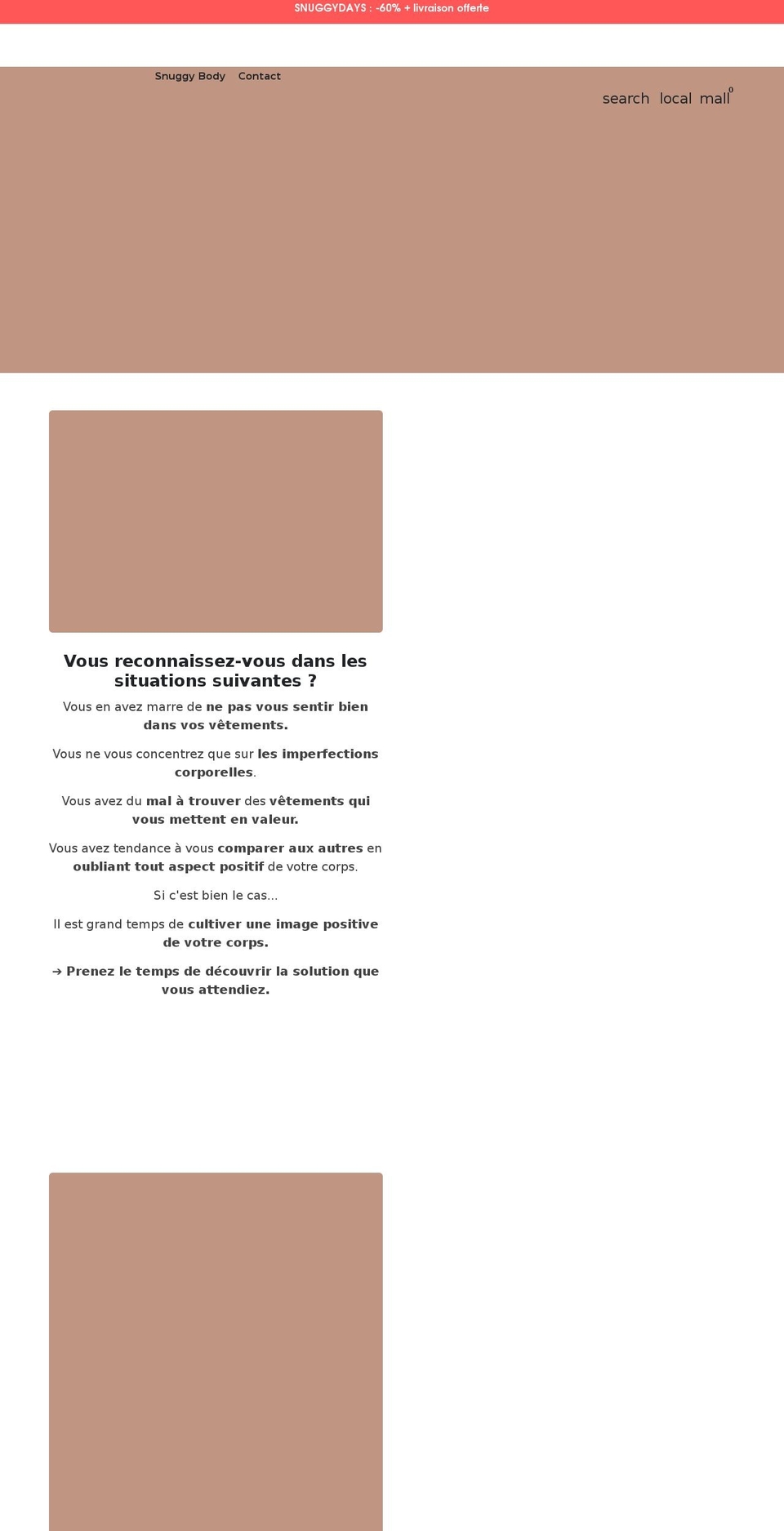 eco-renaissance.com shopify website screenshot