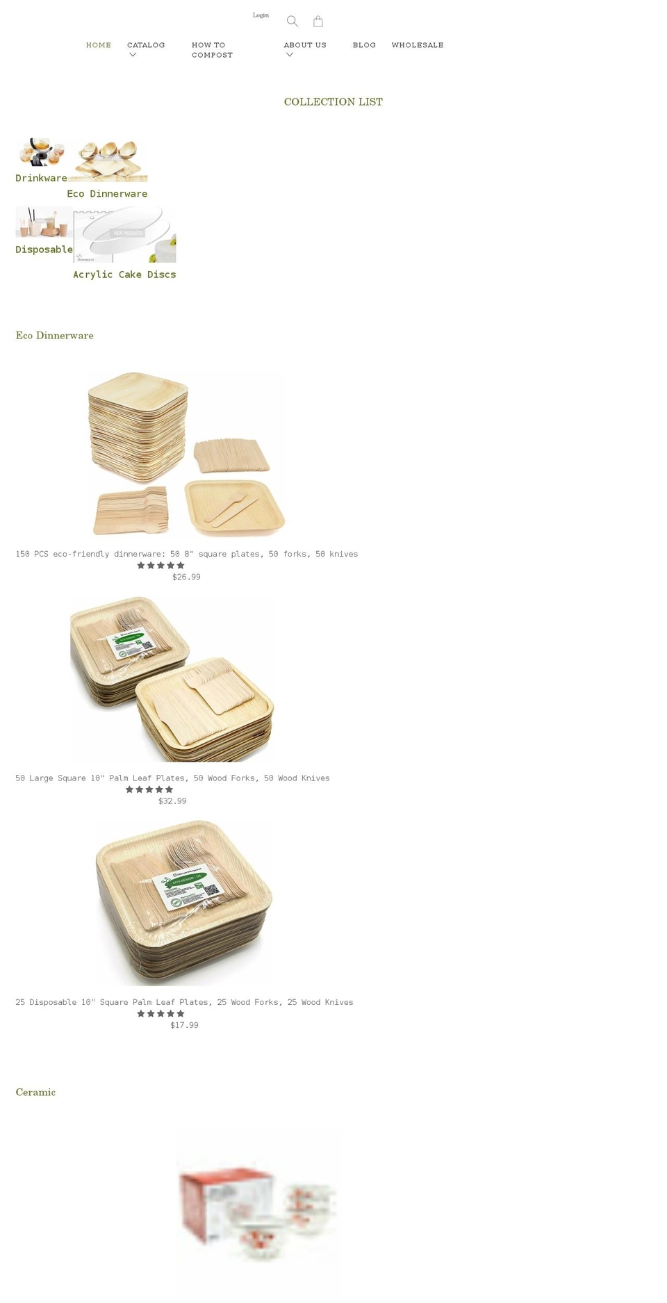ecodesign-us.com shopify website screenshot
