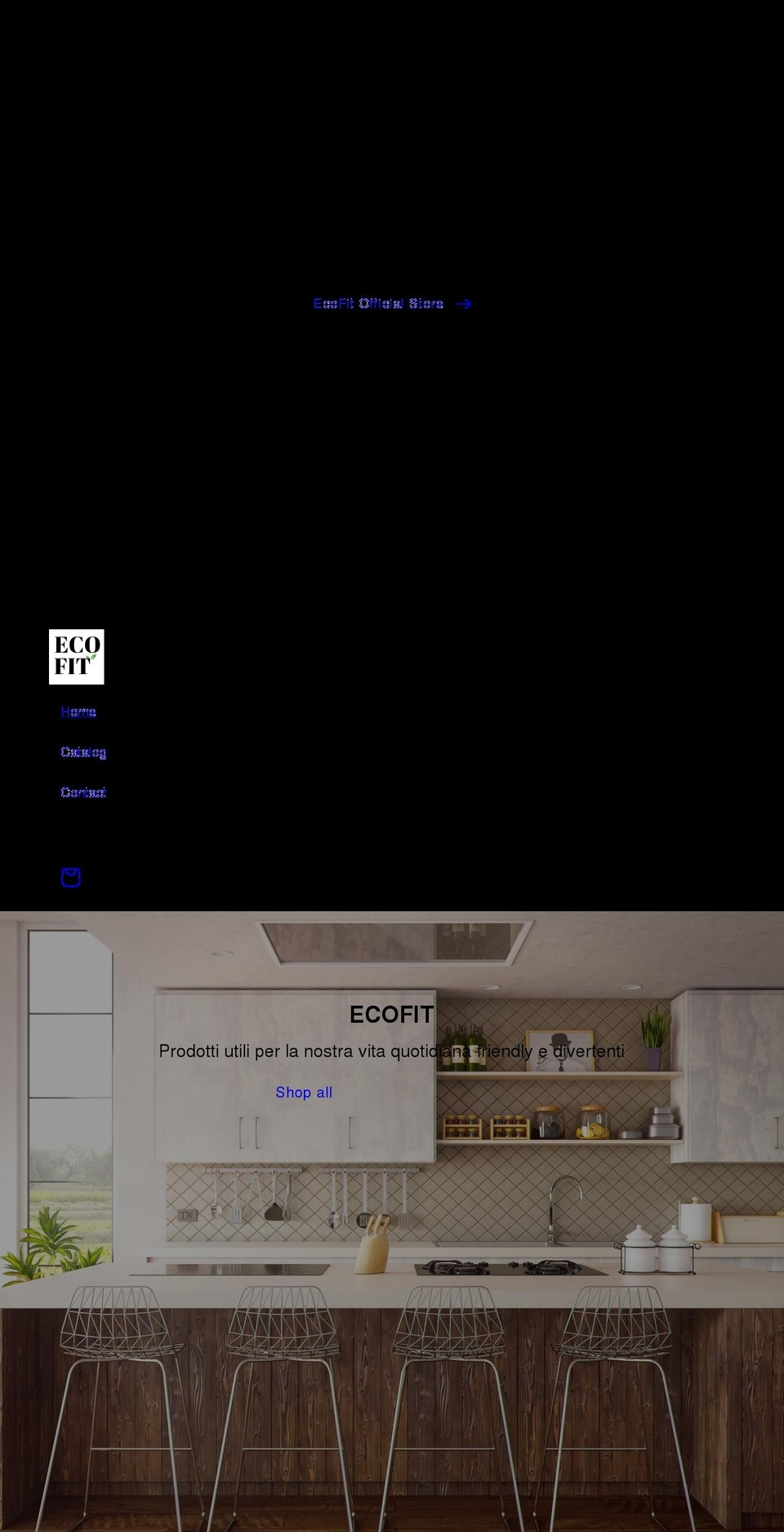 ecofitworld.com shopify website screenshot