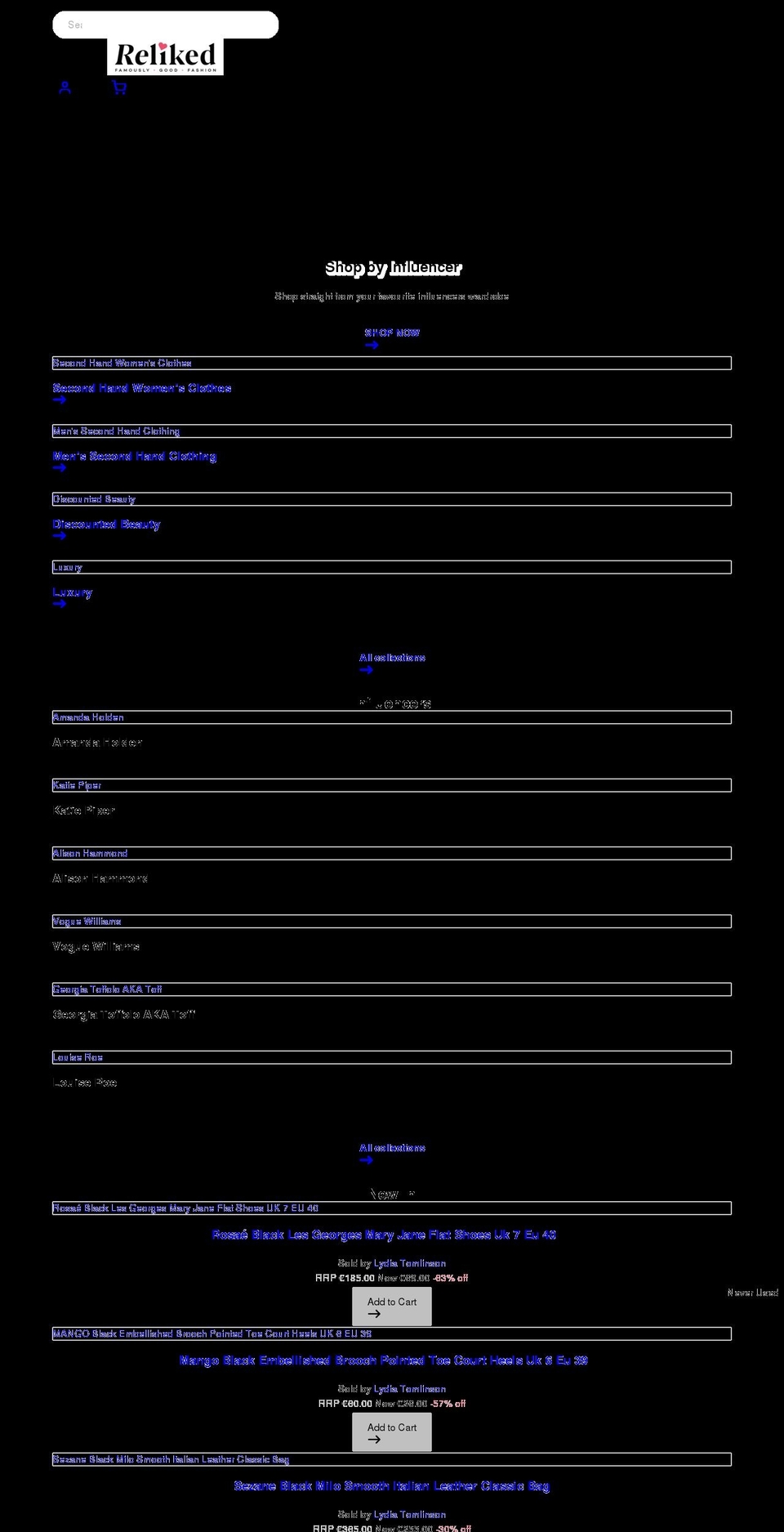 ecologixdistribution.com shopify website screenshot
