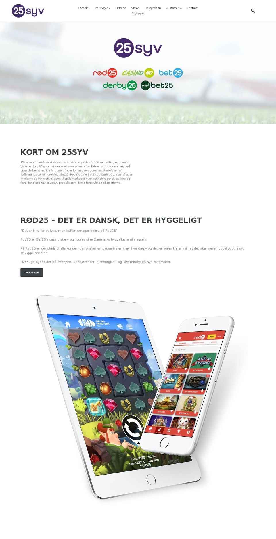 ecosys.dk shopify website screenshot