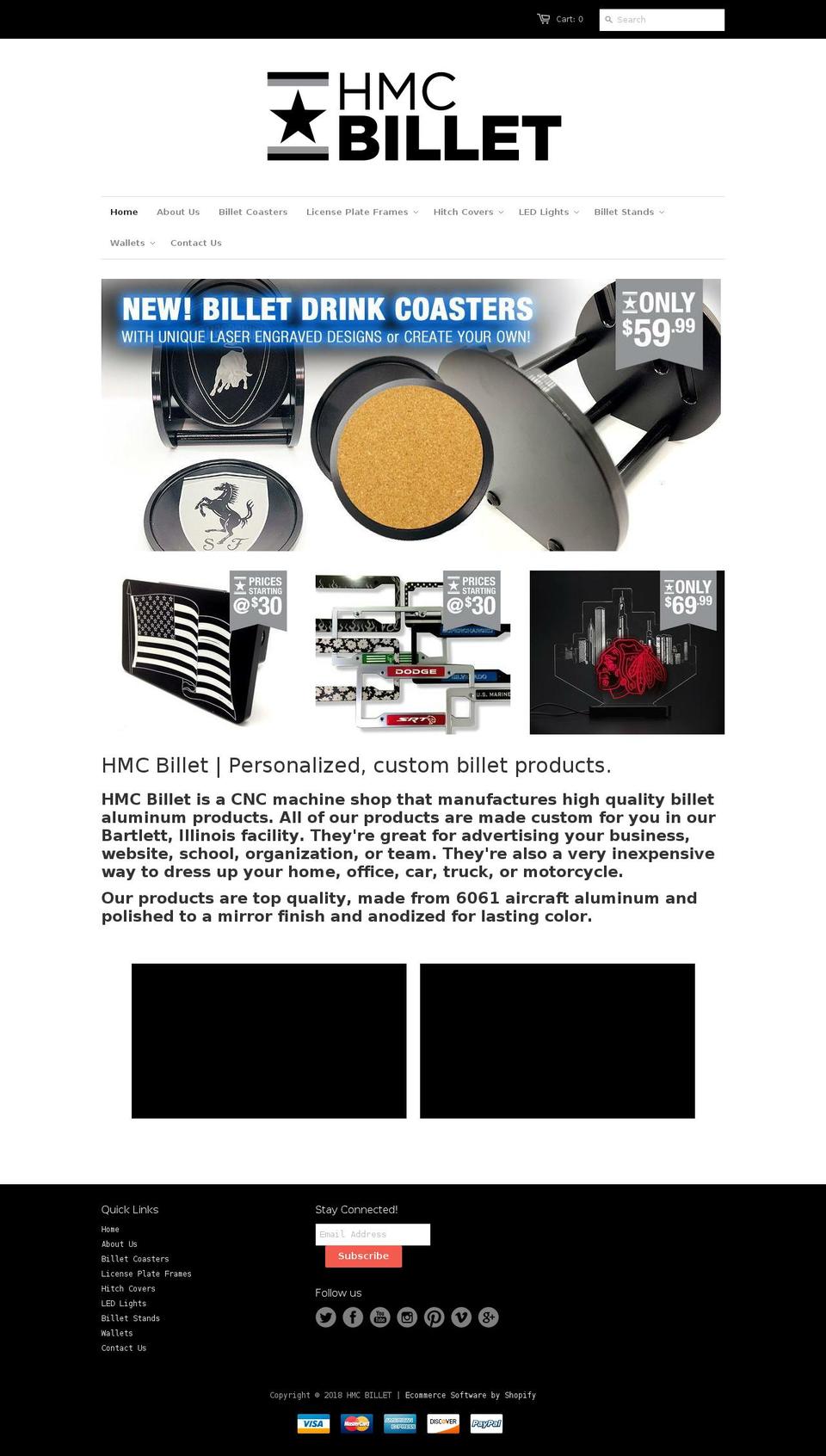 edcjunk.com shopify website screenshot