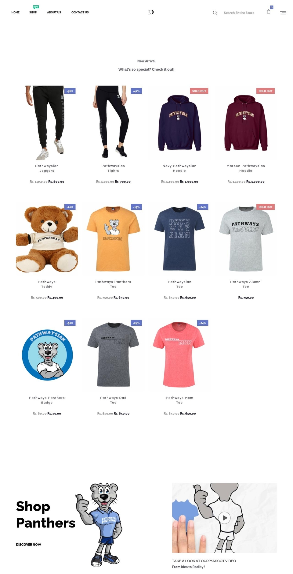 eddeliver.com shopify website screenshot