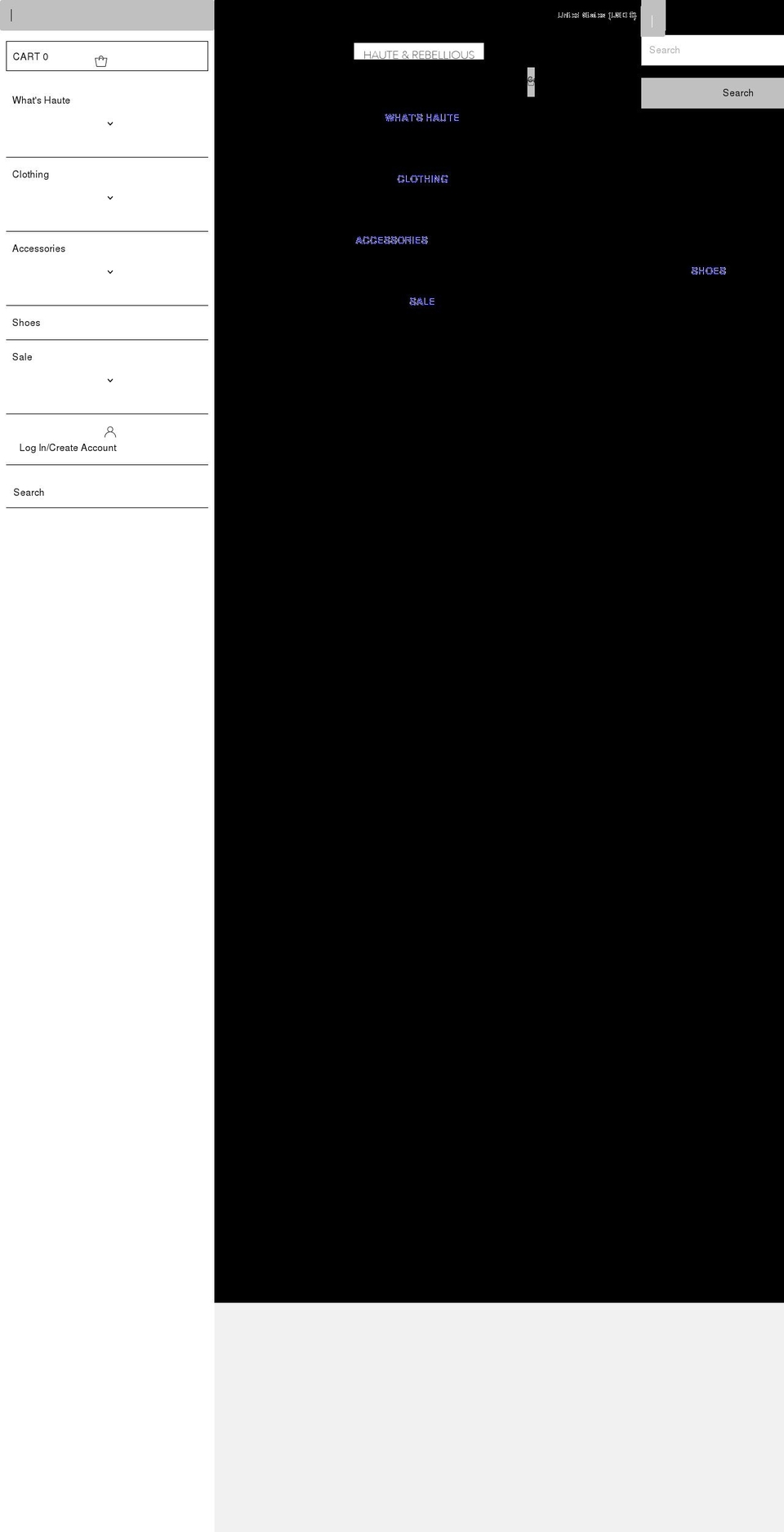 edelwesen.com shopify website screenshot