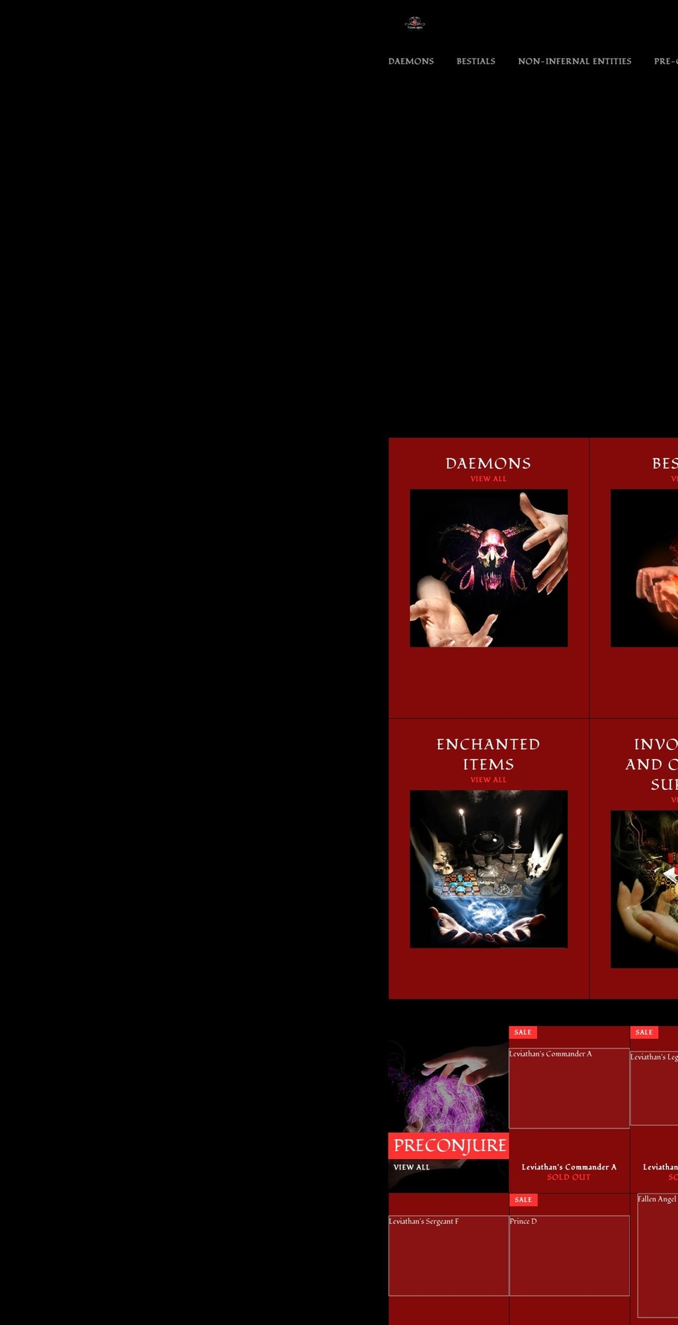 edensapple.net shopify website screenshot