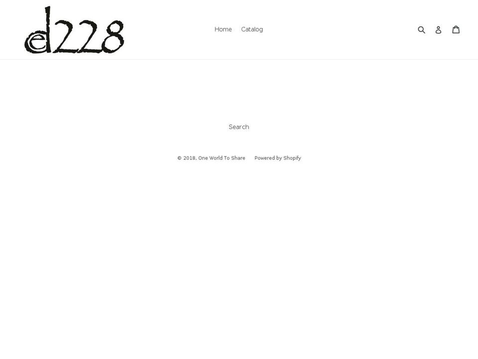 edesigns228.com — Shopify storefront screenshot