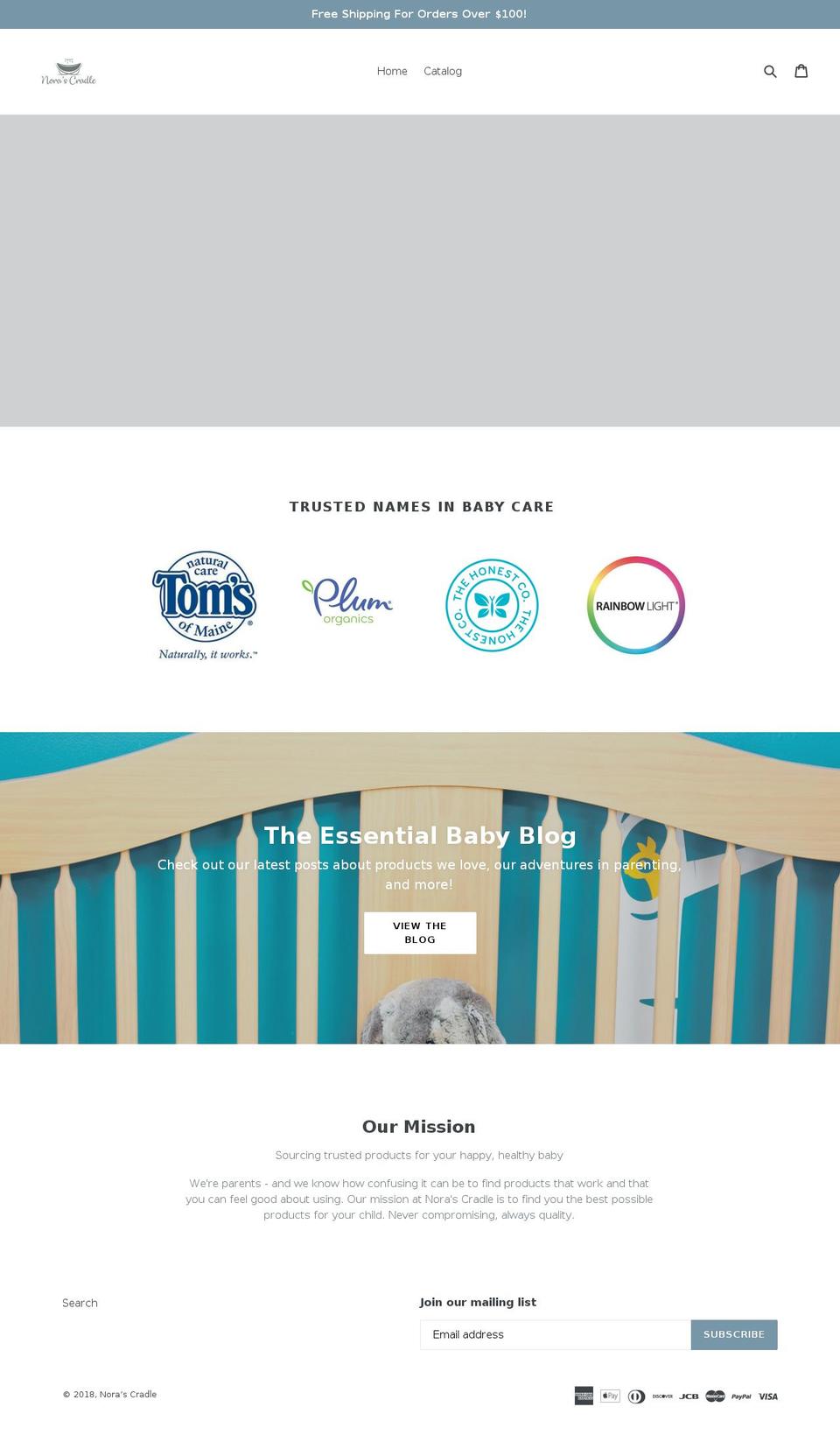 edftravel.com — Shopify storefront screenshot