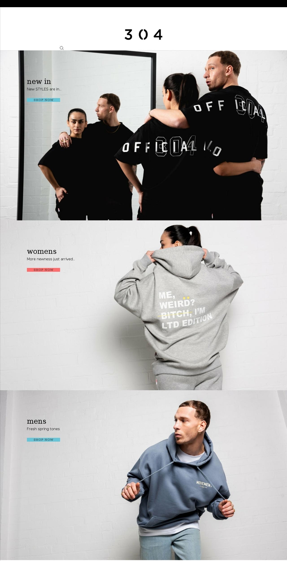 edgarstar.com shopify website screenshot