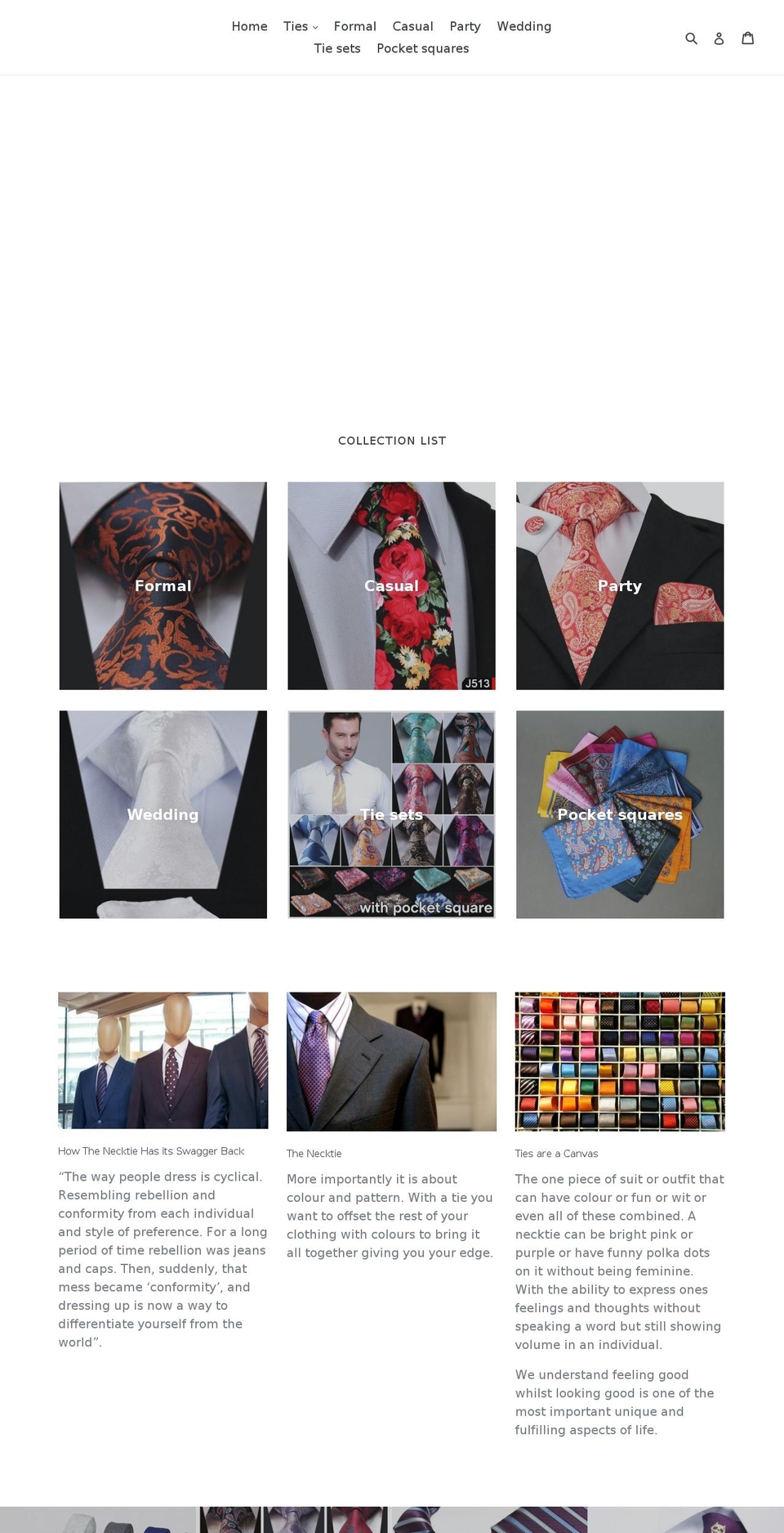 edgeldn.com — Shopify storefront screenshot