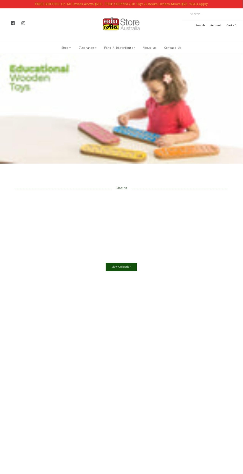 edu-fun.com.au shopify website screenshot