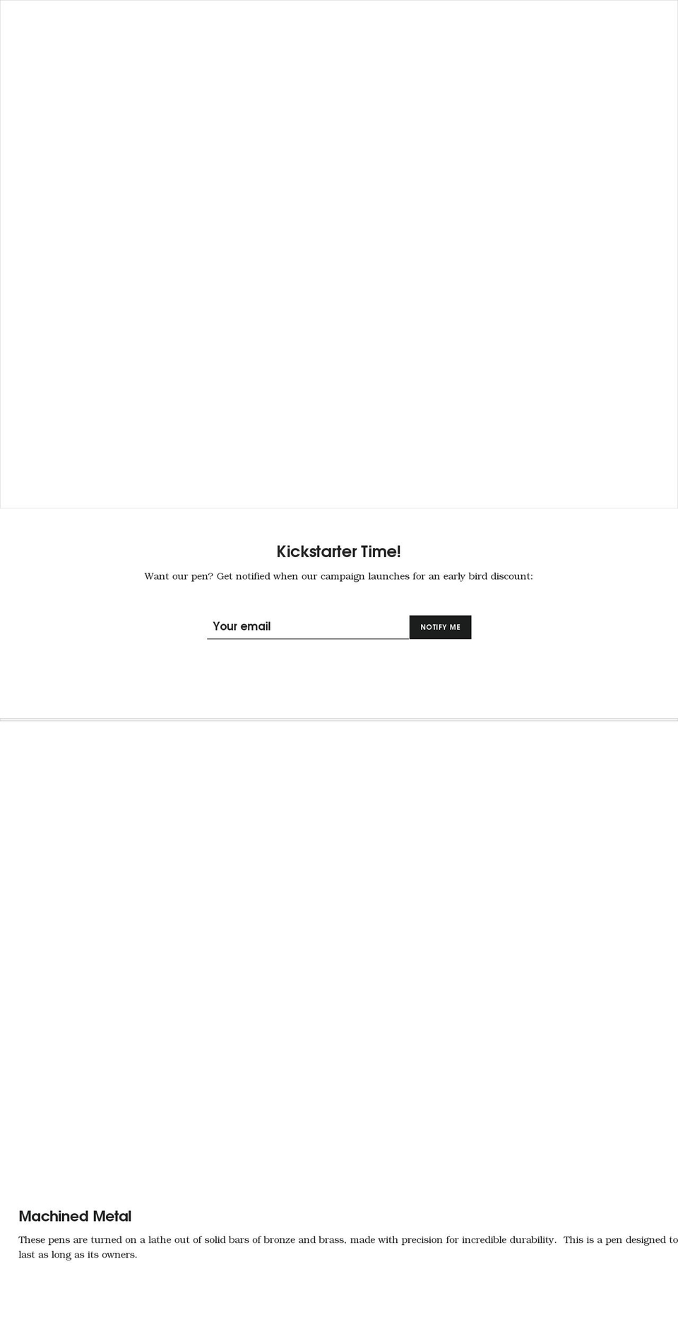 edwardshaven.com shopify website screenshot