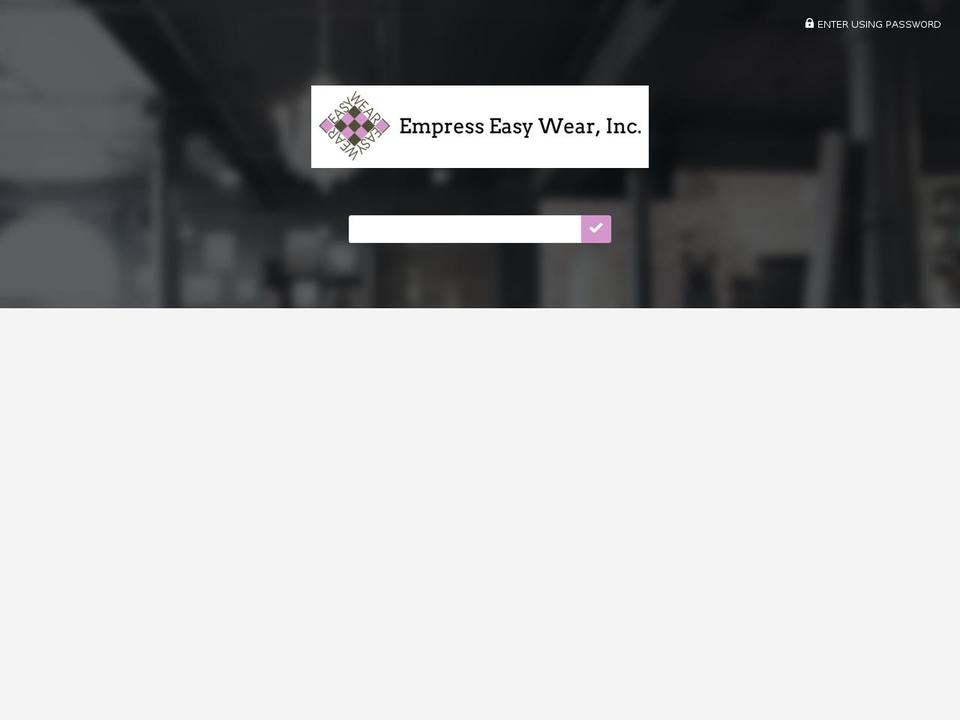 eew.ca shopify website screenshot