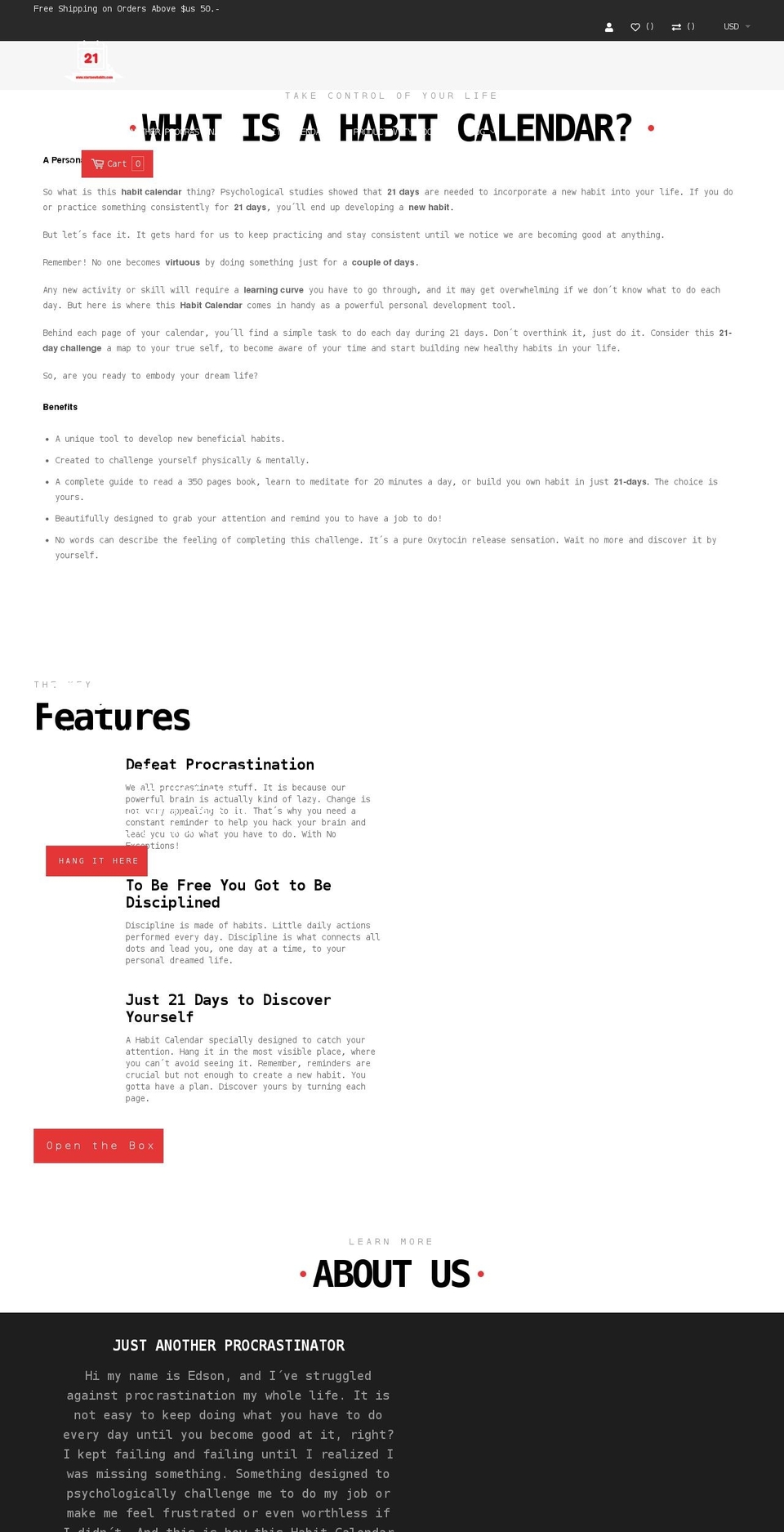 kenza Shopify theme site example efoxmarket.com