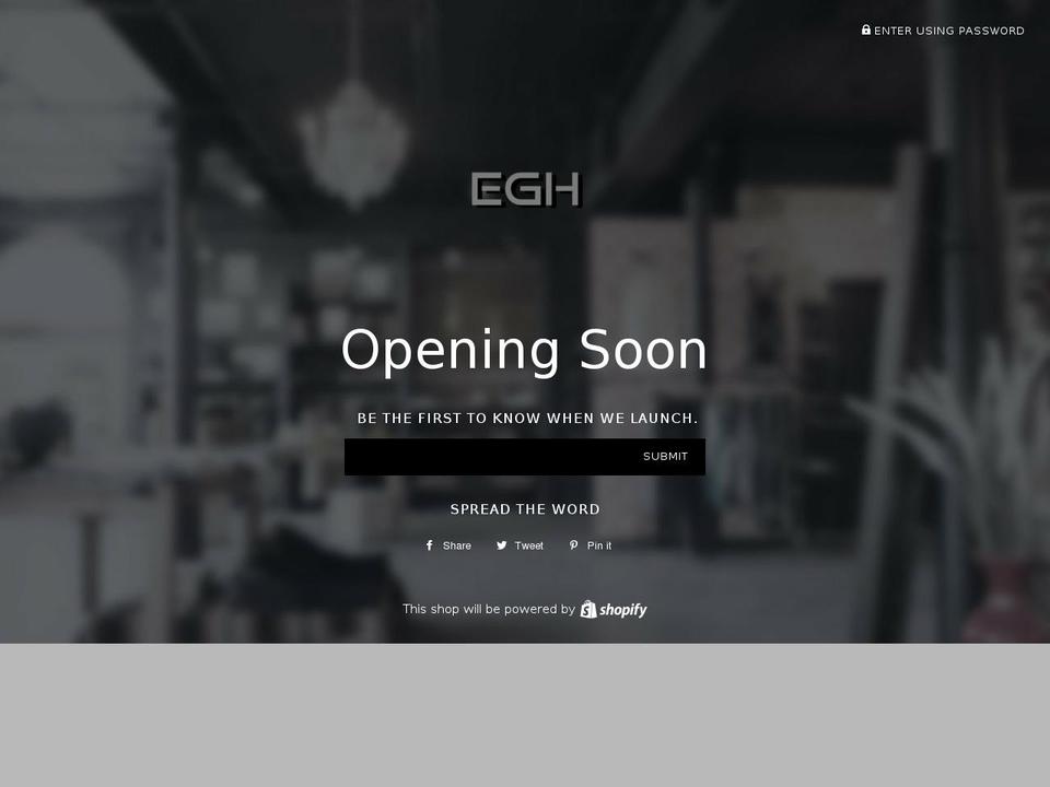 egadgethub.com — Shopify storefront screenshot