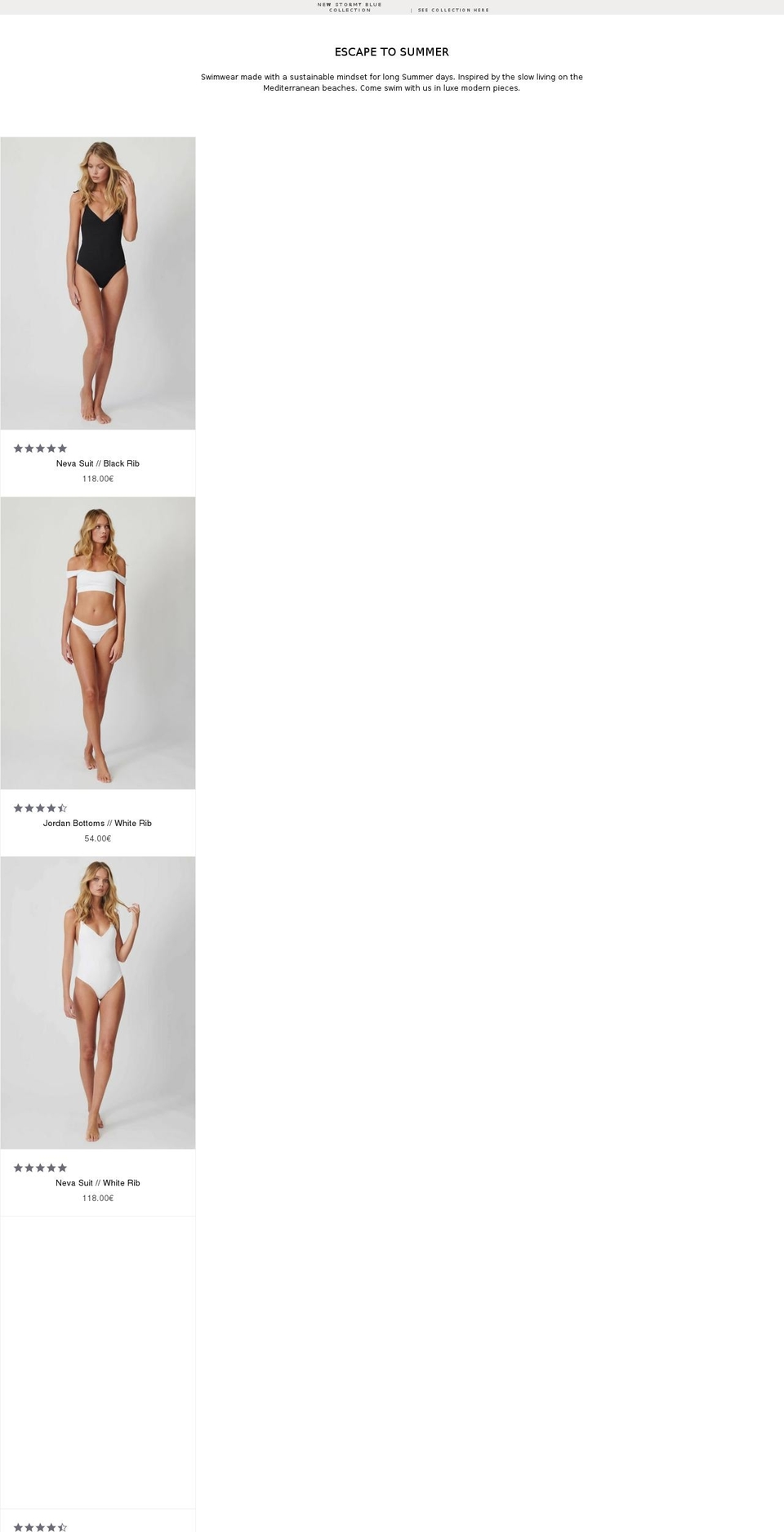 egdamgaard.com shopify website screenshot