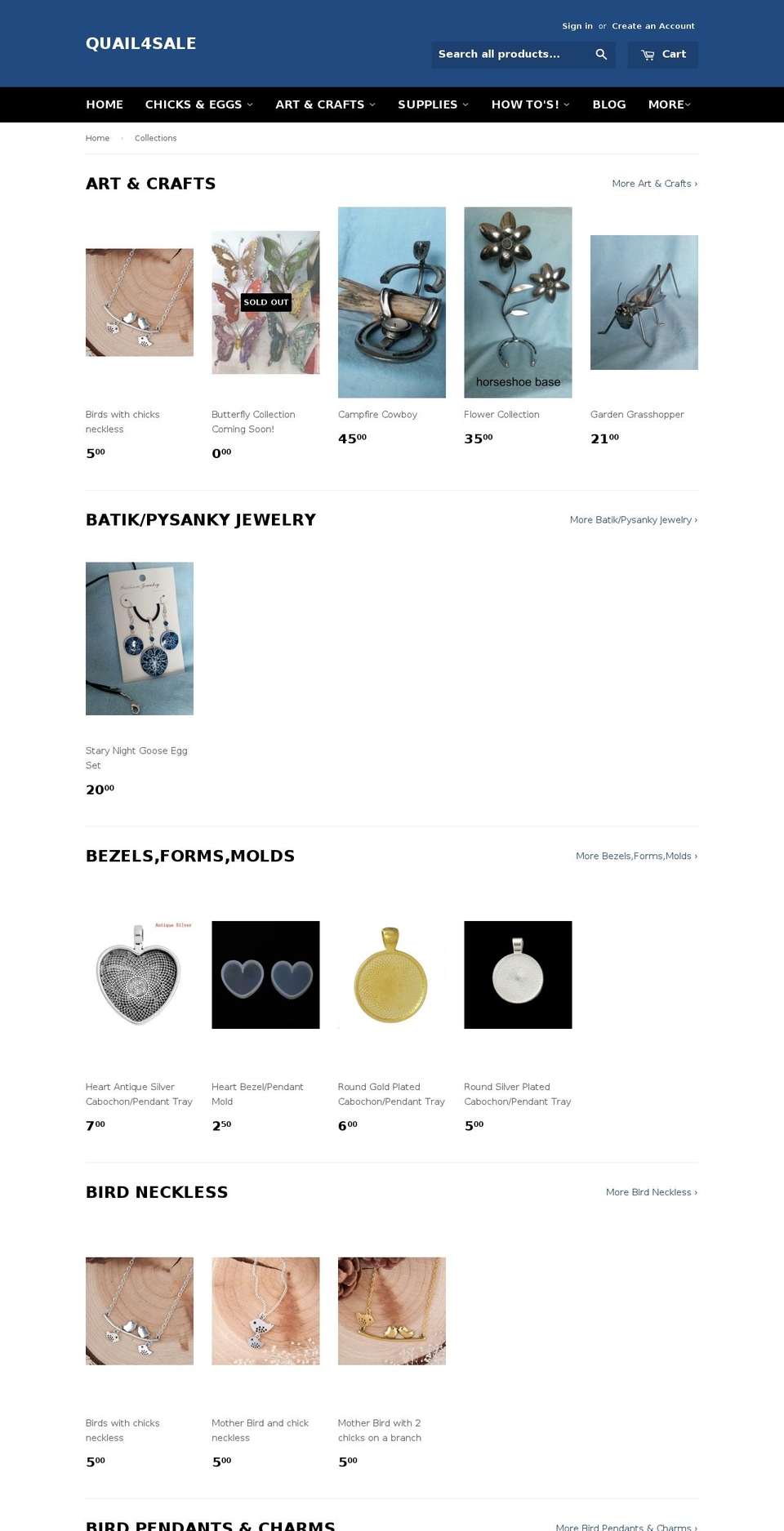 eggsessories.com shopify website screenshot