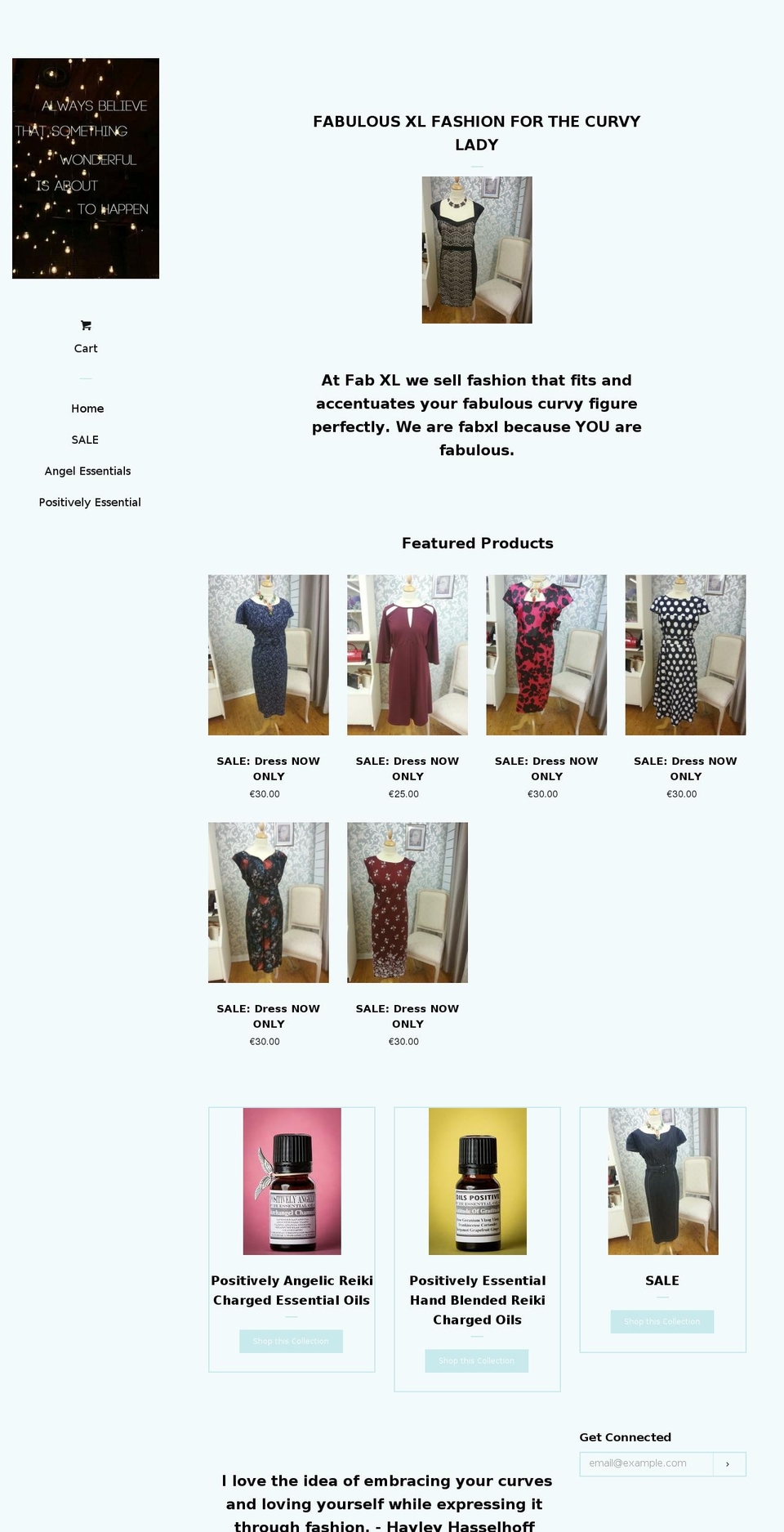 egooil.com shopify website screenshot