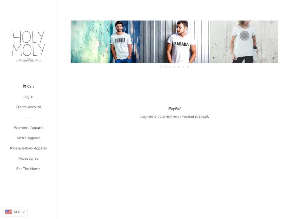 eiestore.org shopify website screenshot