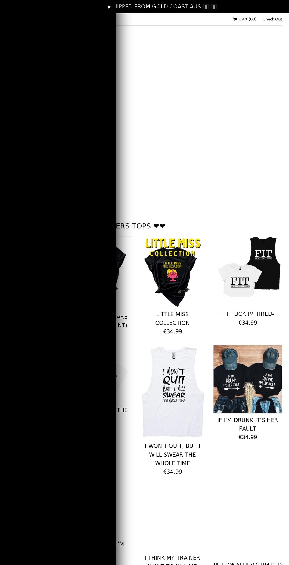 eightbroadsinthekitchen.com shopify website screenshot