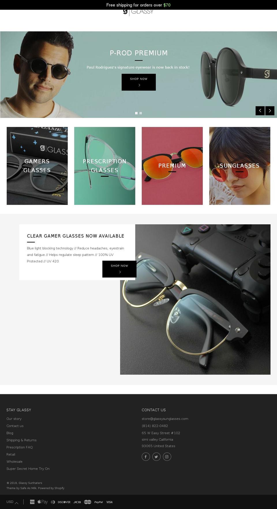 eightequalsd.com — Shopify storefront screenshot