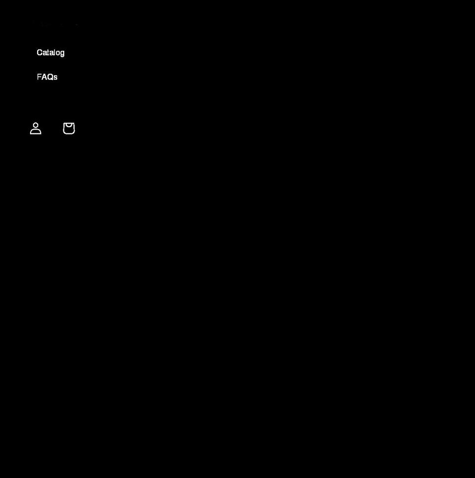 eighty6five.com shopify website screenshot