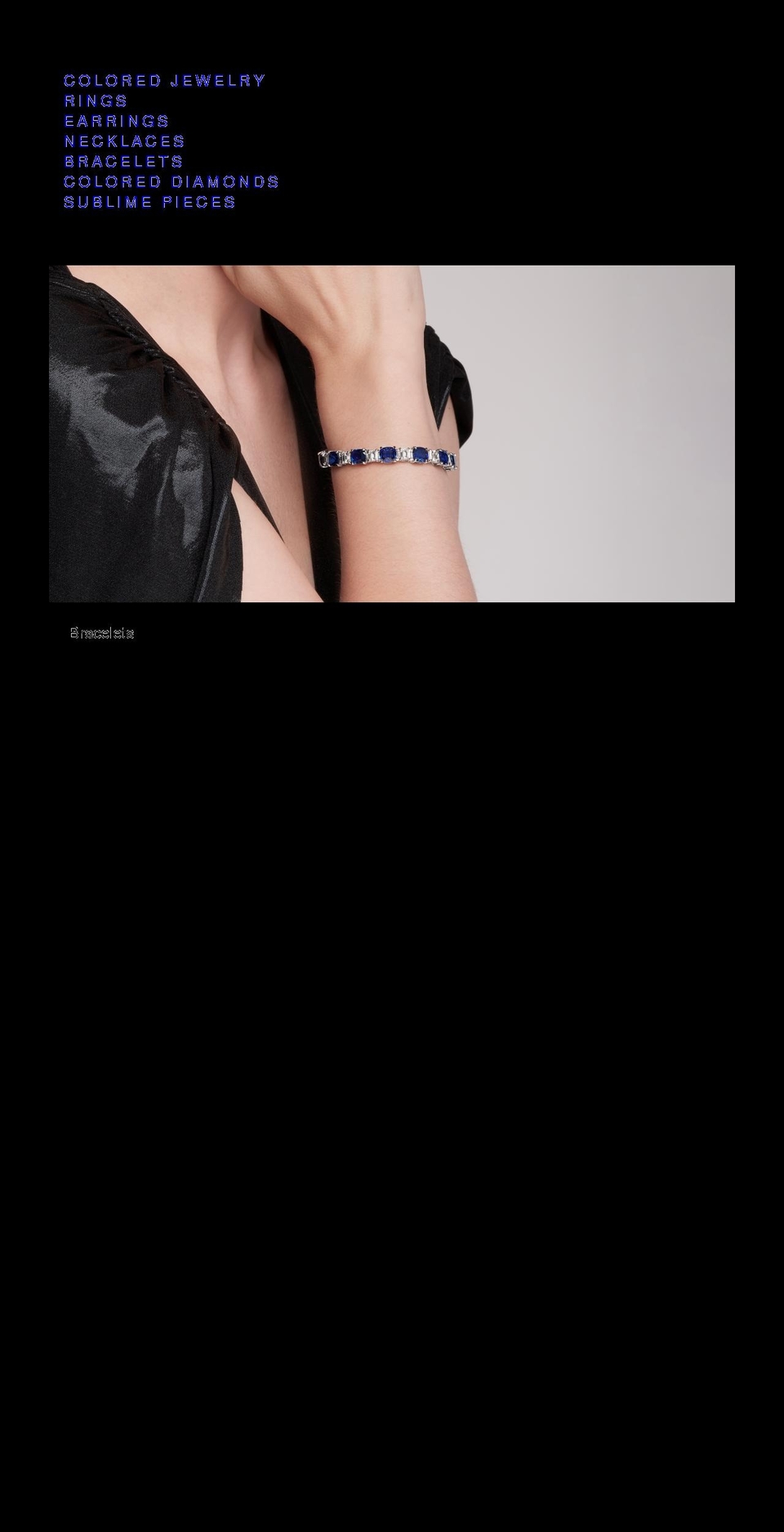 ejdiamonds.com shopify website screenshot