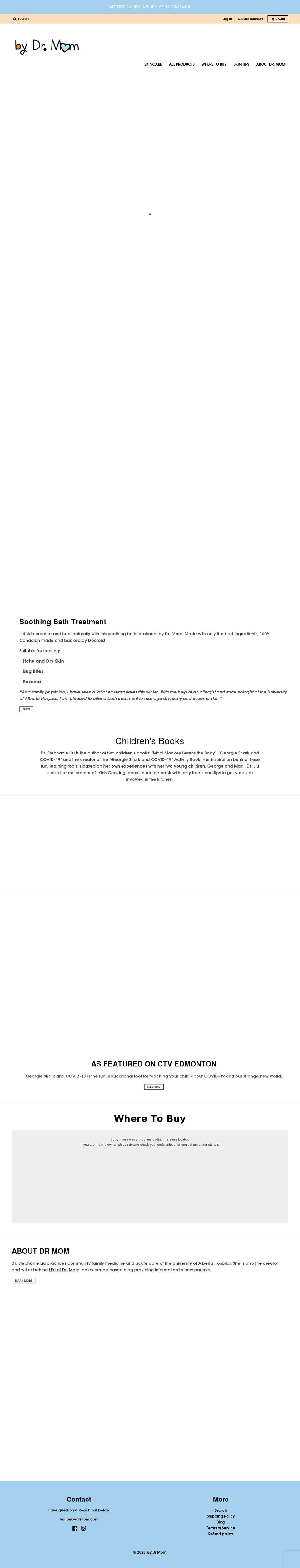 ejhoggeandsteiner.com shopify website screenshot