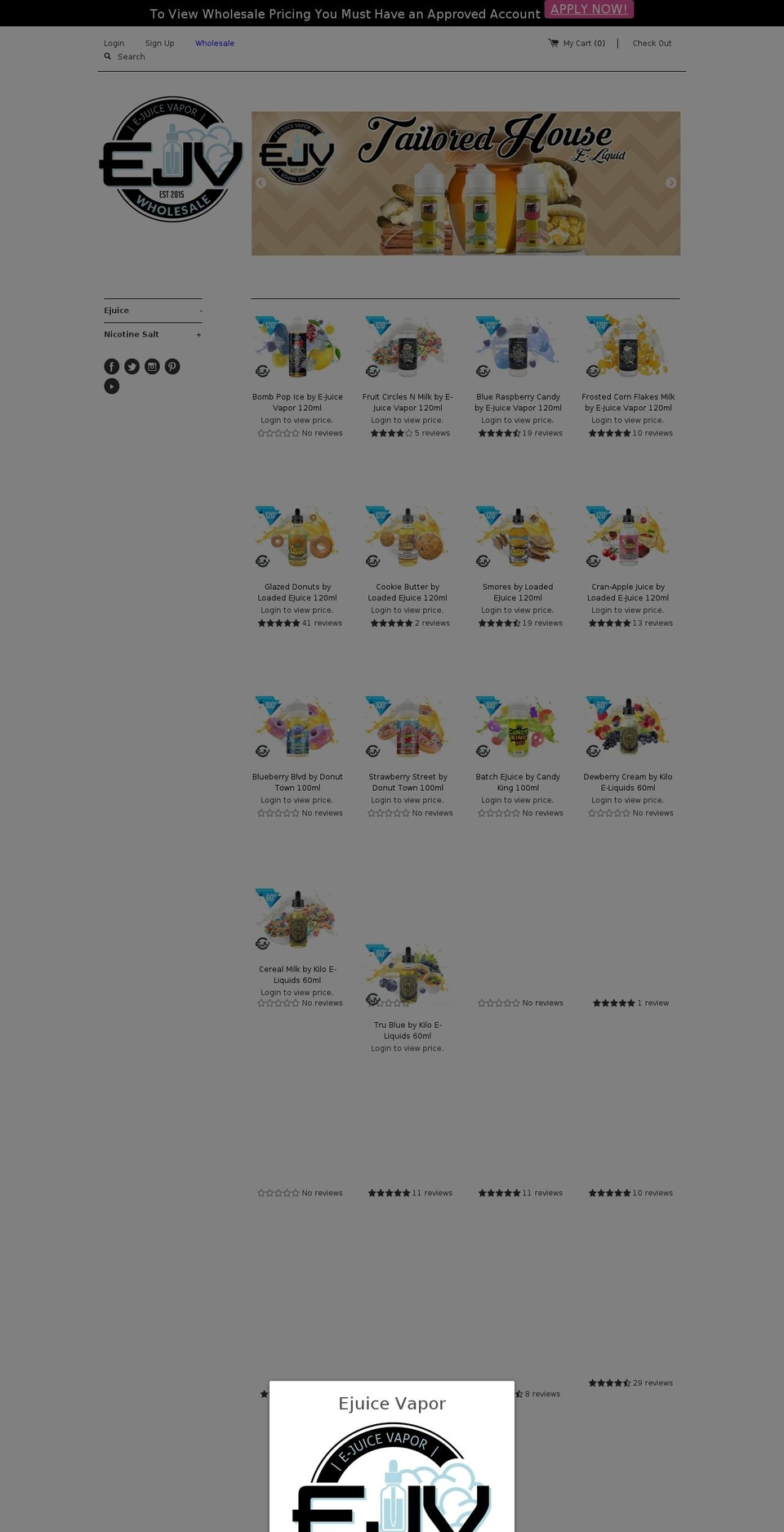 theme-export-www-highsocietysupply-com-hss-the Shopify theme site example ejuicela.com