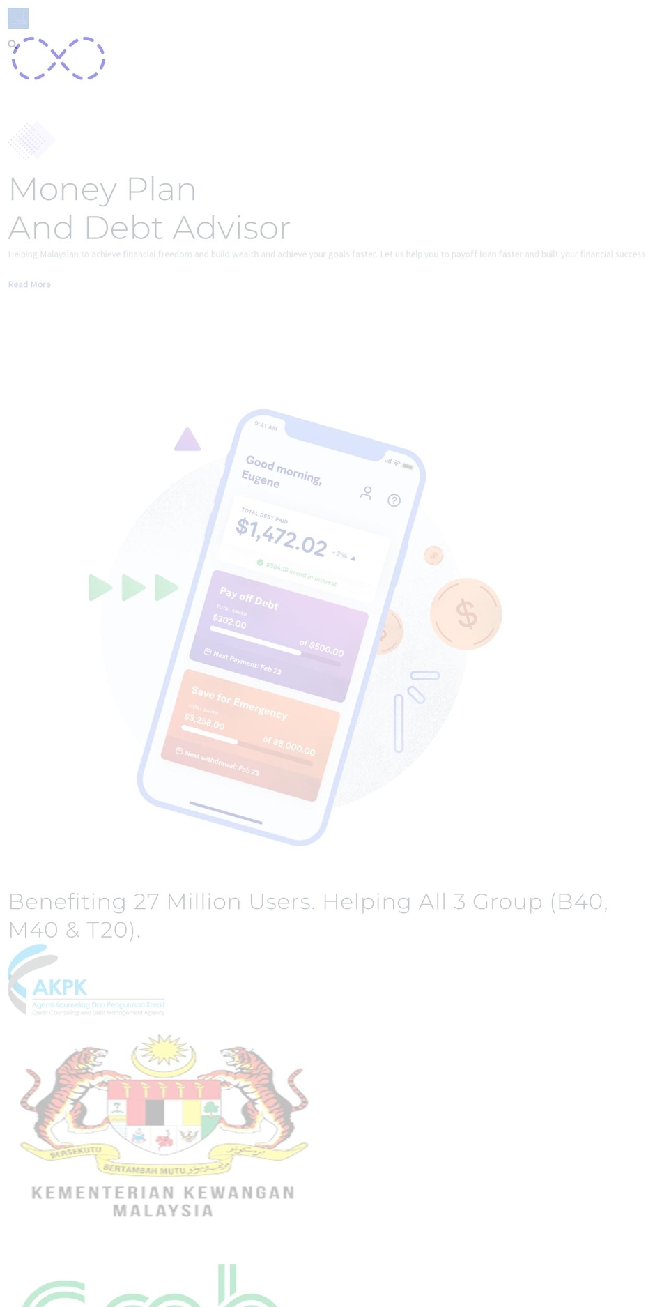 ekazz.com — Shopify storefront screenshot