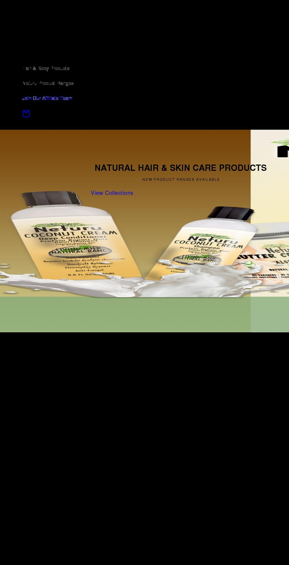 ekomecare.com shopify website screenshot