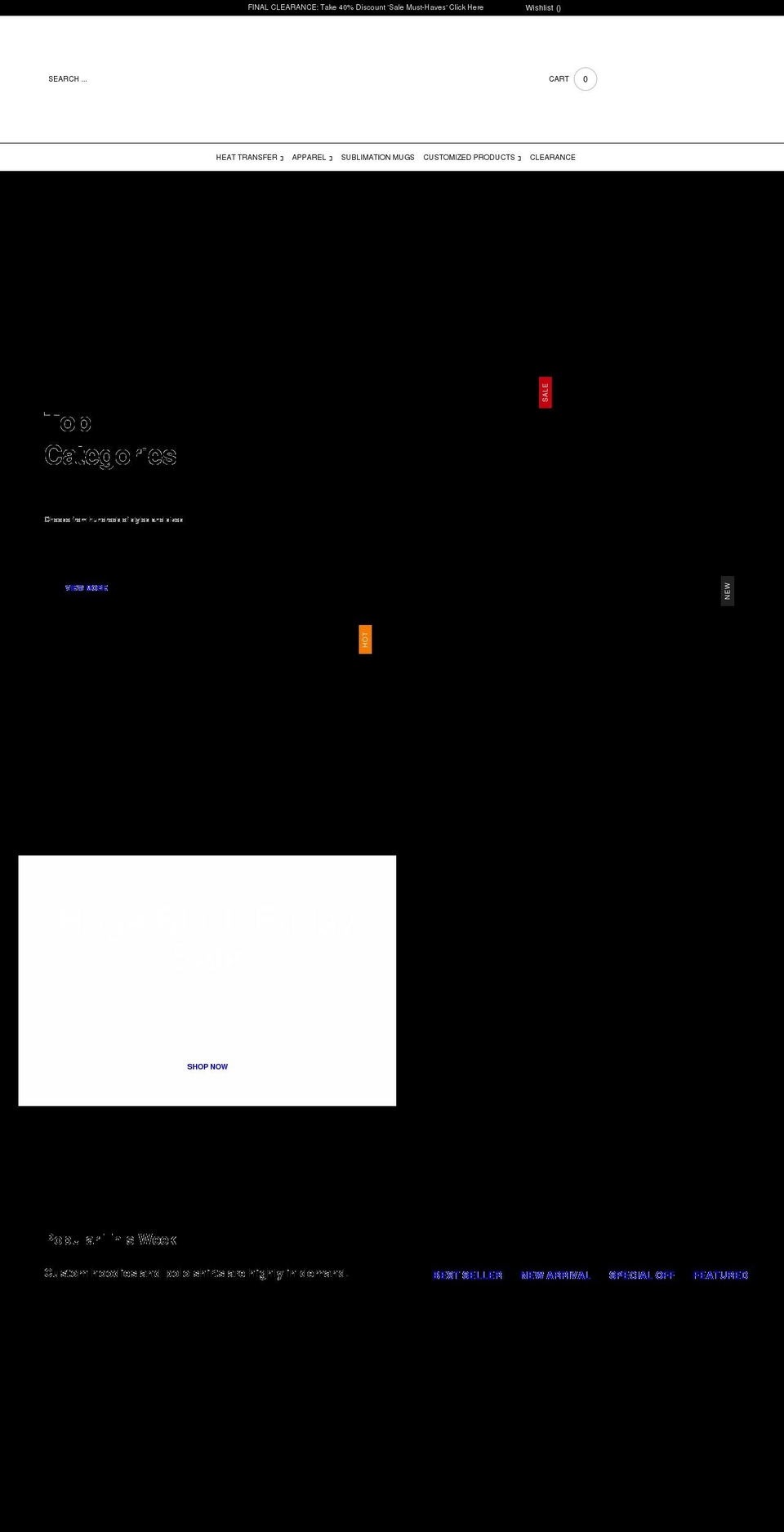 ekzon.ca shopify website screenshot