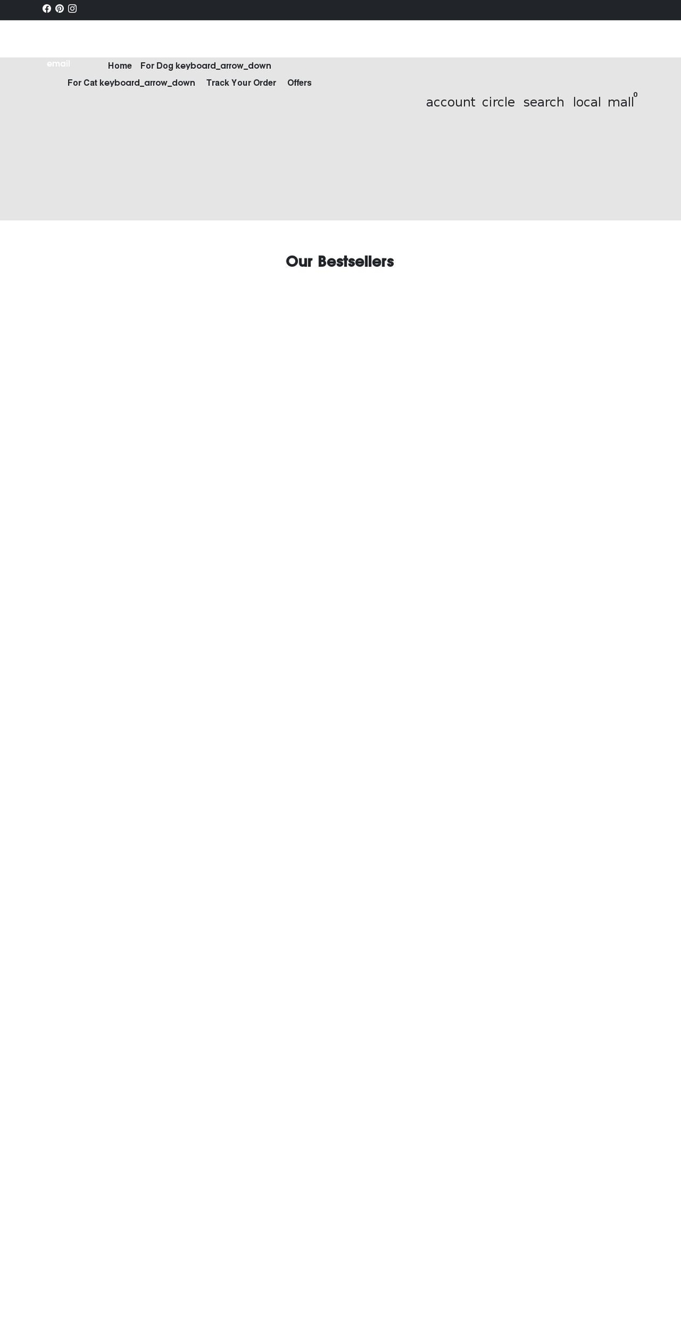 elanura.com shopify website screenshot