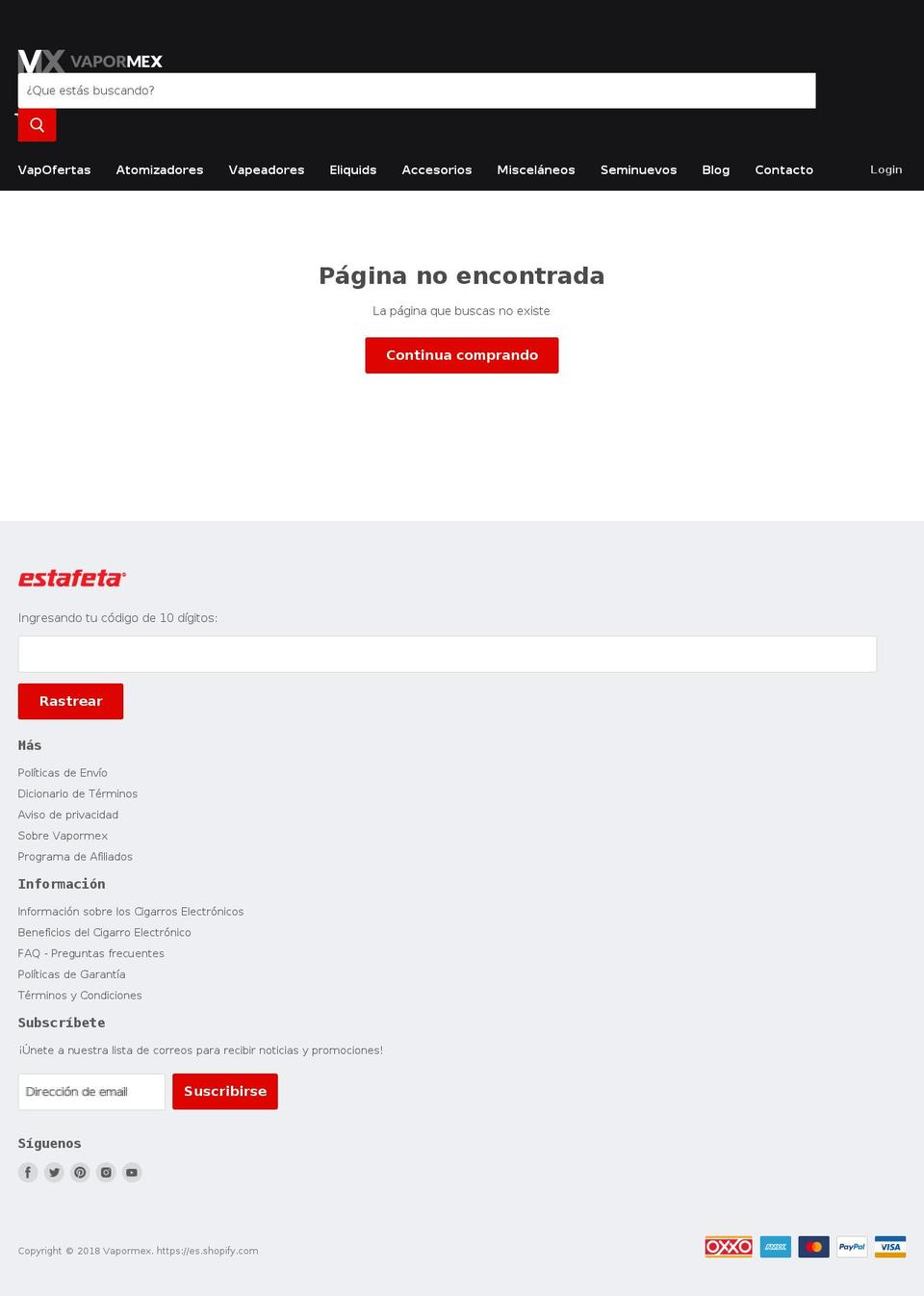 elapothecary.com — Shopify storefront screenshot