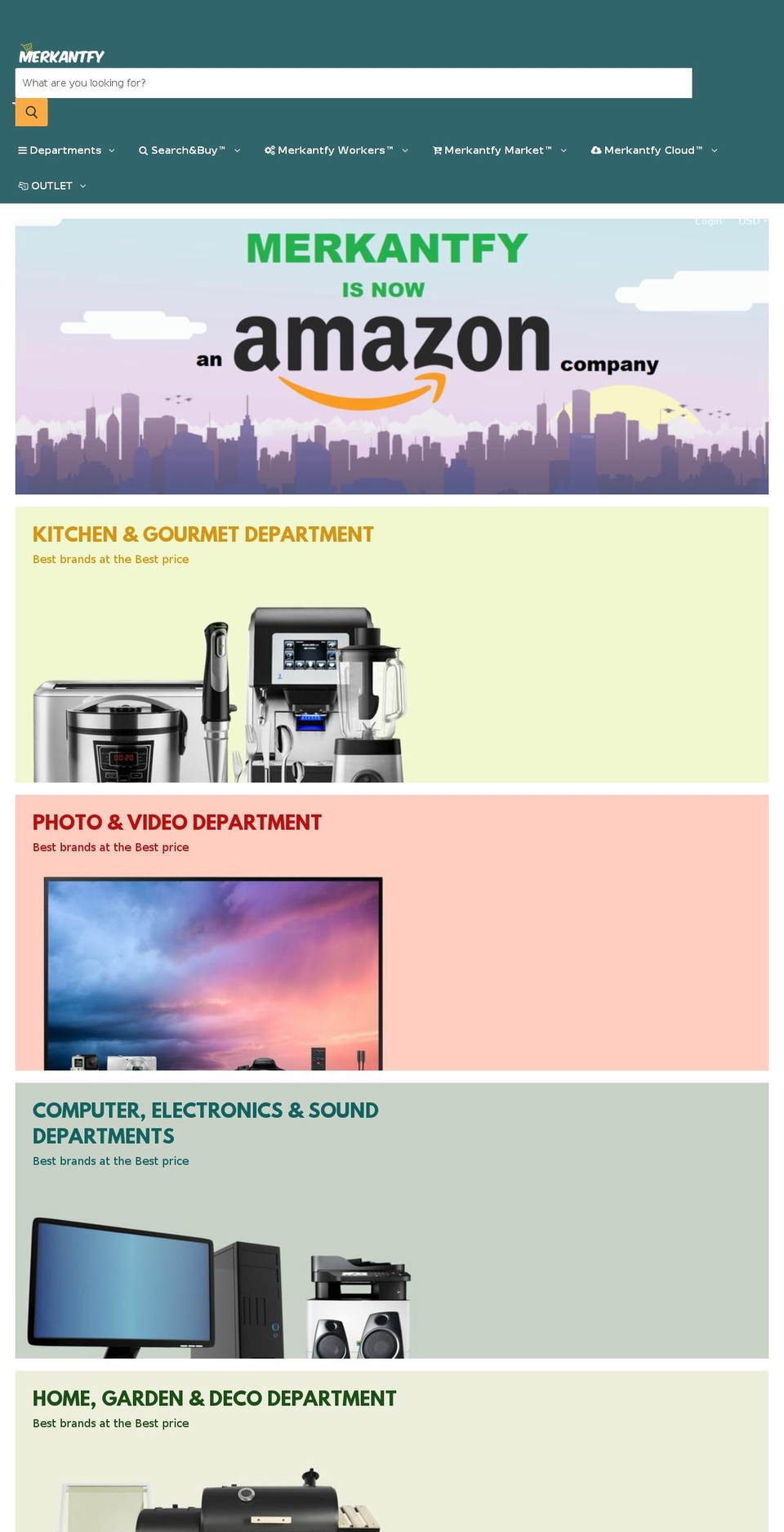 elblogdelinversor.com — Shopify storefront screenshot