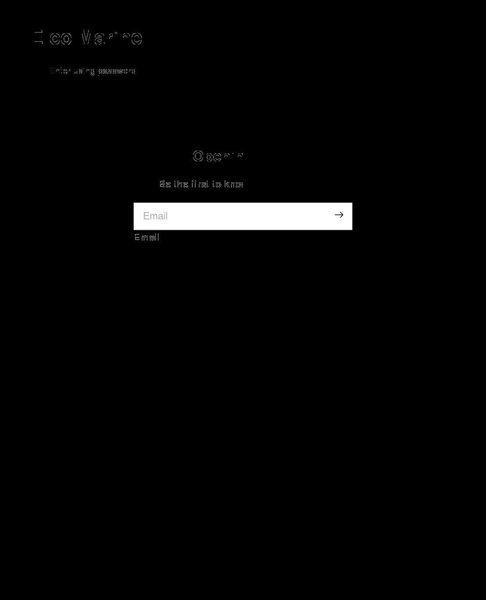 elcomarine.com shopify website screenshot